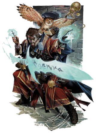 Illustration for article titled The New Dungeons & Dragons Player's Handbook Is Here